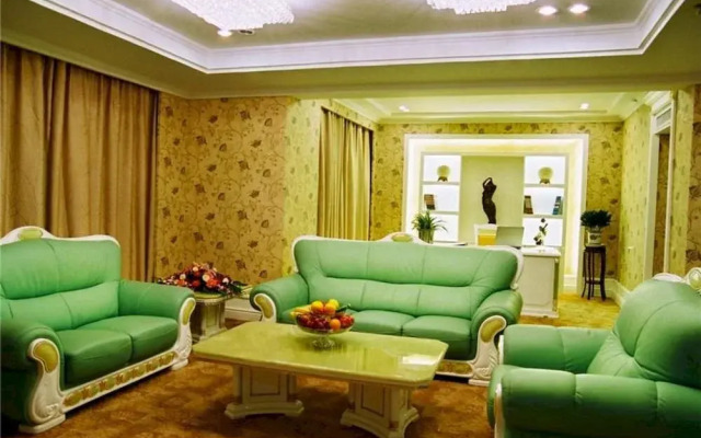 Yingcheng Xindi Hotel Zhengzhou