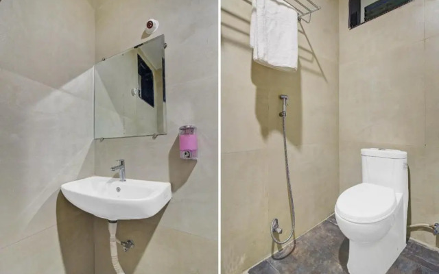 OYO Townhouse OAK Oyo Hitec City Near Image Hospital