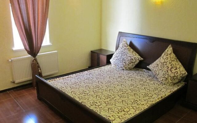 Отель «Шанхай-Блюз»