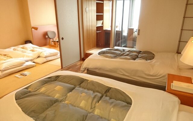 Ooedo Onsen Monogatari Minoh Kanko Hotel