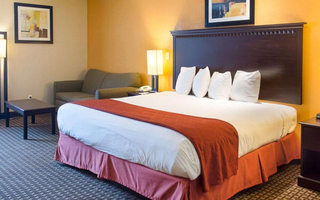 Quality Inn and Suites