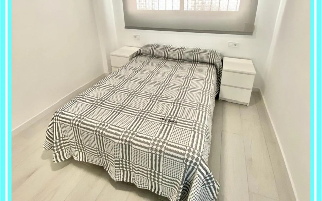 Tu Apartamento Ideal Frente al Mar by Molinaptos