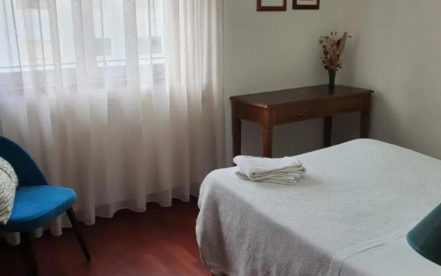 Barra's Beach Apartment