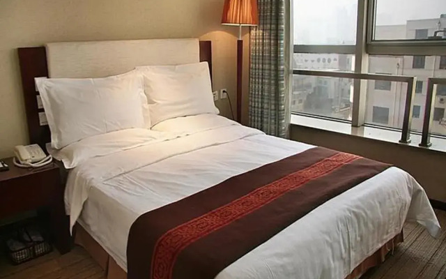 Jinhekailong Hotel - Datong
