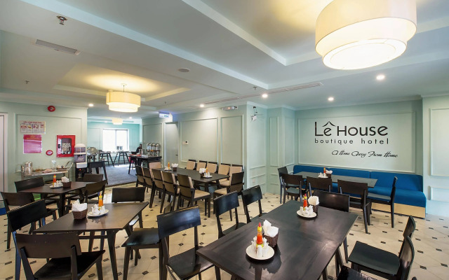 Le House Boutique Hotel