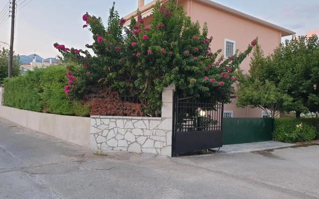 cozy apartment nafpaktos