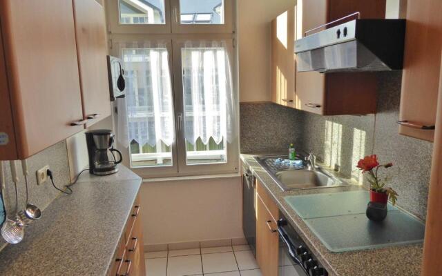 Villa Granitz - Ferienwohnung 45463