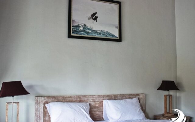 Matra Bali Surf Camp Guest House