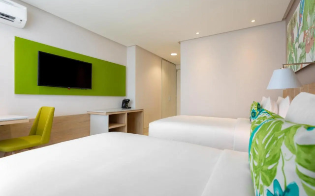 Mia Hotel Chocó By OxoHotel