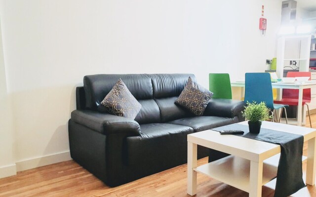 Solo Living - The Plaza