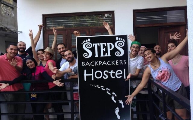 Steps Backpackers Hostel