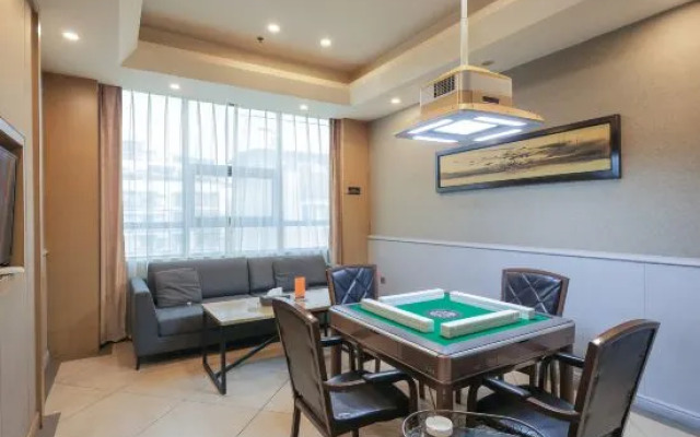 Chongqing Fengyuewan Hotel (Wanzhou Tiansheng Tiancheng Branch)
