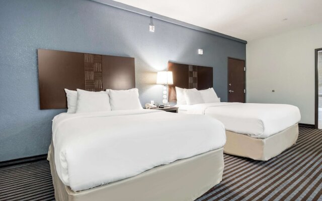 Comfort Suites Mineral Wells