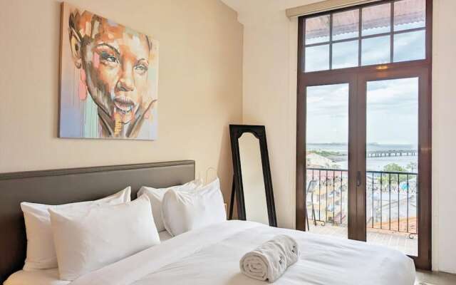w Dreamy 3BR in Casco Viejo