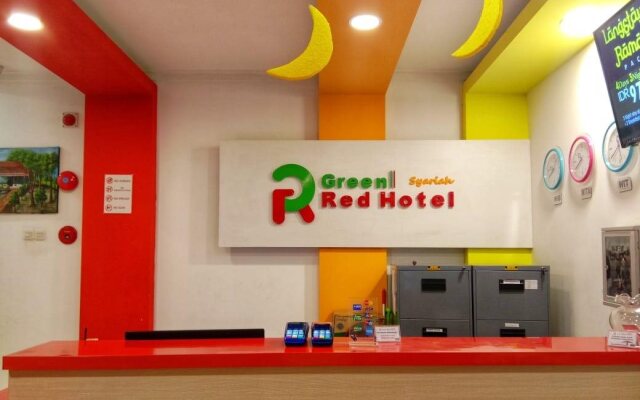 Green Red Hotel Syariah Jombang