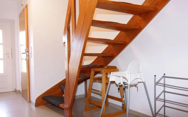 Ferienwohnung im Reihenhaus, Friedrichkoog-spitze