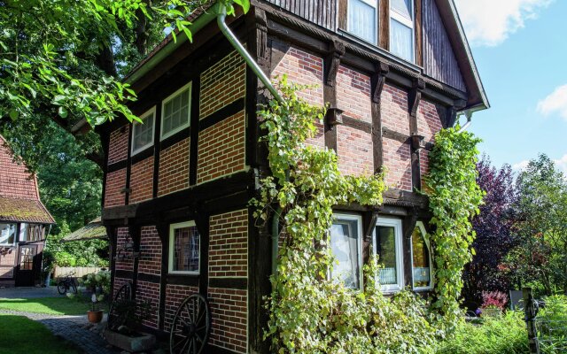 Heritage Holiday Home in Wienhausen near River