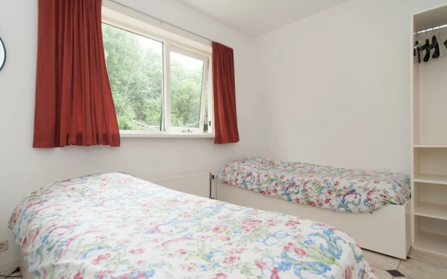 Quietly located apartment in a rural area