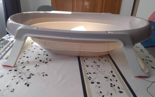 Appartement familial tout équipé