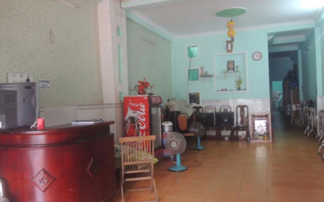 Nam Phuong Hostel