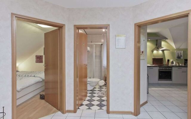 Furnished Apartment in Nieheim Germany near Forest