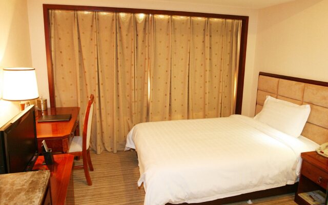 ZhongYin Jasper Hotel Baoding