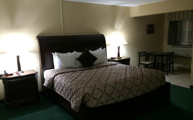 Pacer Inn And Suites Delaware