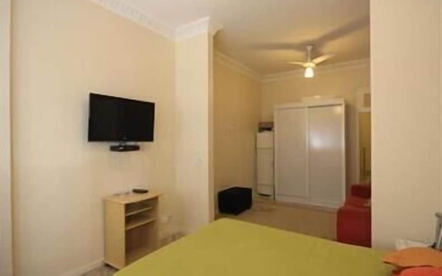 Apartamento Ouro Negro
