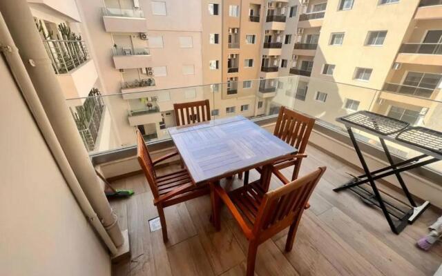 Superbe appartement la Terrasse Hammamet Nord Mrezga