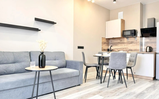 Hugge Place on Yasny Bereg Street 3