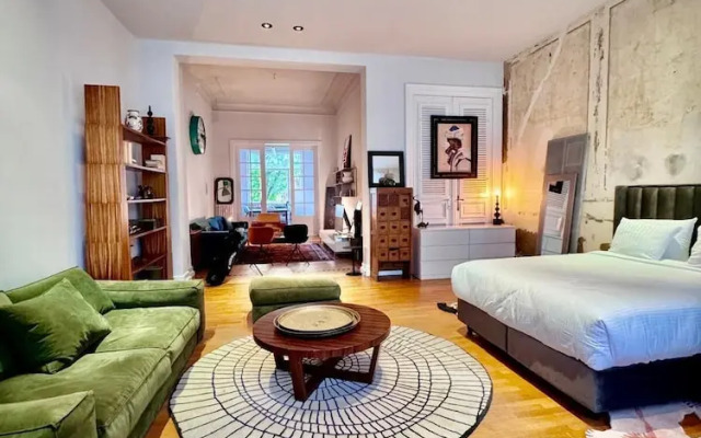 La Pièce appartement