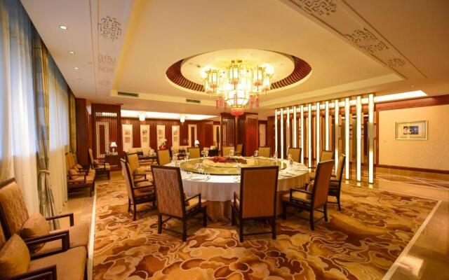 Jinling Yew Resort Wuxi