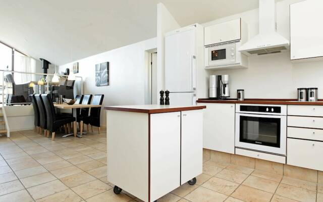 Modern Holiday Home in Egernsund With Sauna