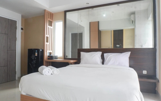 Best Choice Studio Apartment At Taman Melati Surabaya