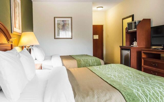 Comfort Inn & Suites Thousand Islands Harbour District