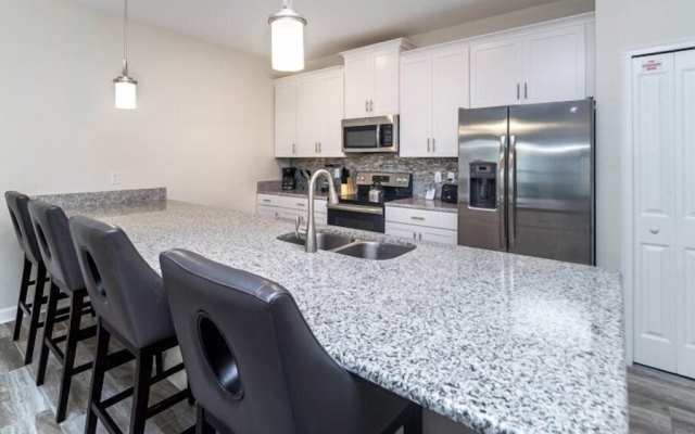 4BR 3BA Townhome in Champions Gate