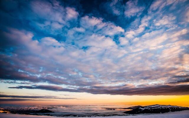 Harpa Holiday Home