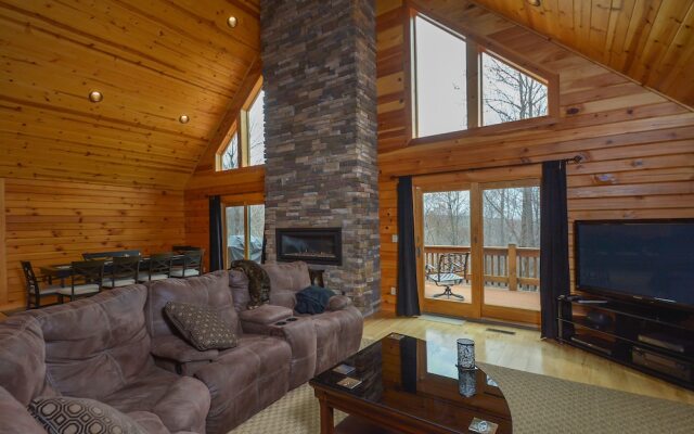 Boulder Escape 5 Bedroom House