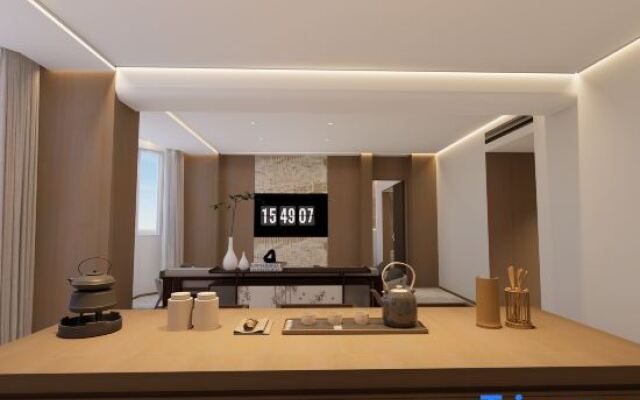 Yuhuangding Hotel