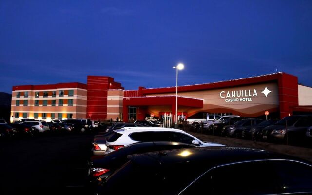 Cahuilla Casino Hotel