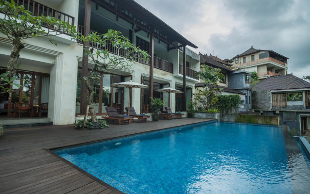 River Sakti Resort