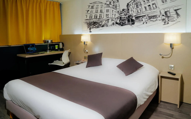 Hôtel Kyriad Lille Nord - Roncq