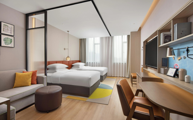 Home2 Suites by Hilton Hangzhou Qianjiang New Town