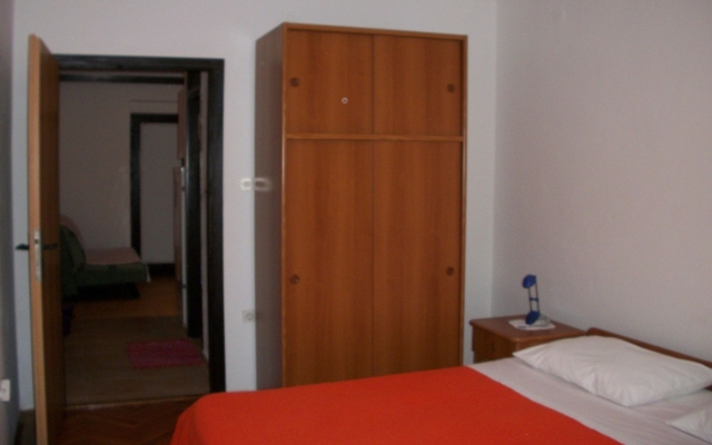 Apartment Midi - with two apartments: A1 Petrcane, Zadar riviera