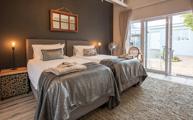 SALT Boutique Guesthouse