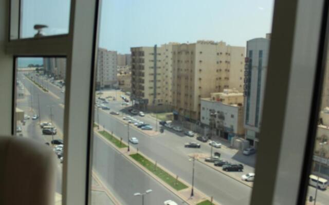 Golden Tower Hotel