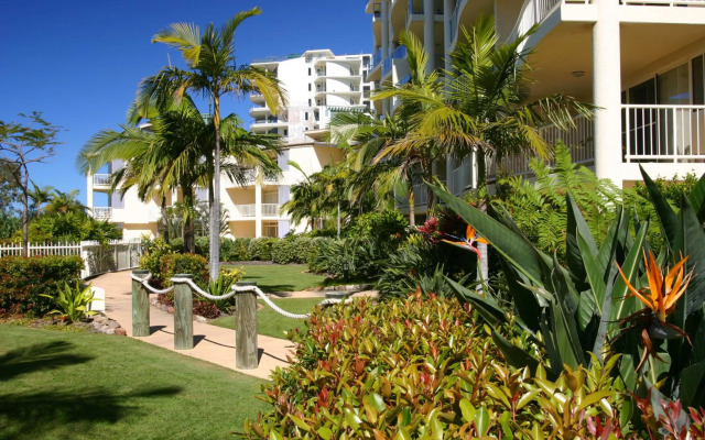 Moorings Beach Resort