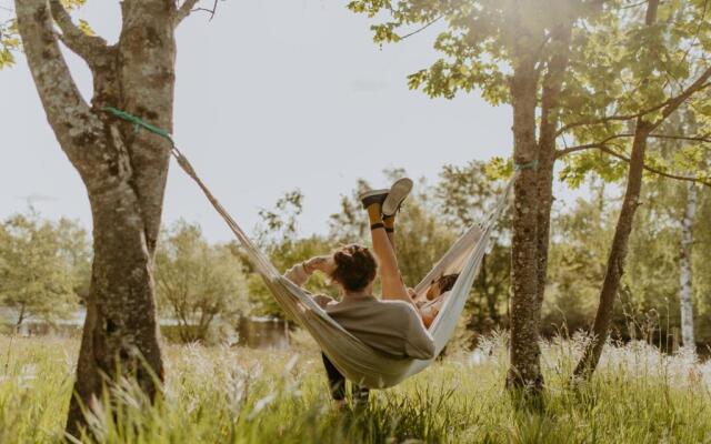 Parcel Tiny House I Ferme de Garance