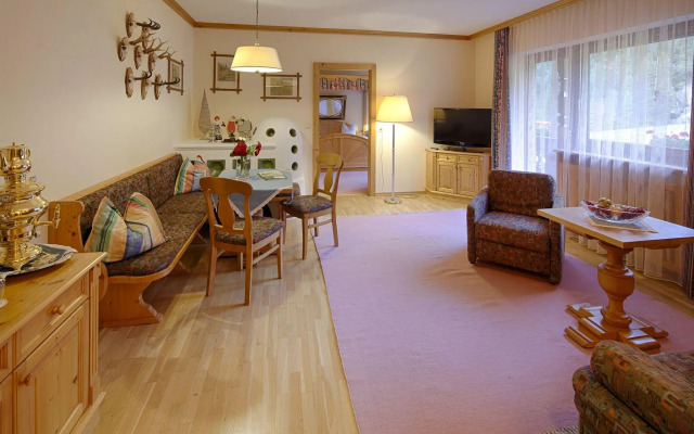 Hotel Der Rindererhof