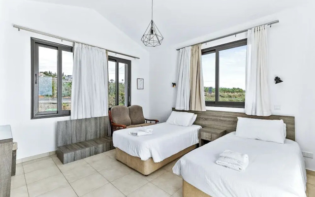 Platzia Beach Villas